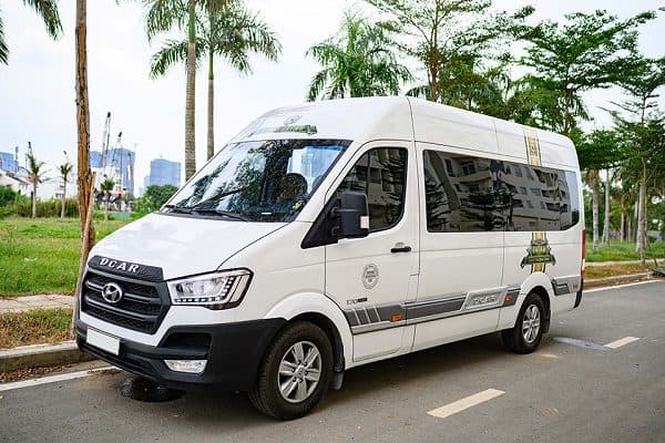 Đặt xe Limousine Hà Nội Ninh Bình Nho Quan giá tốt
