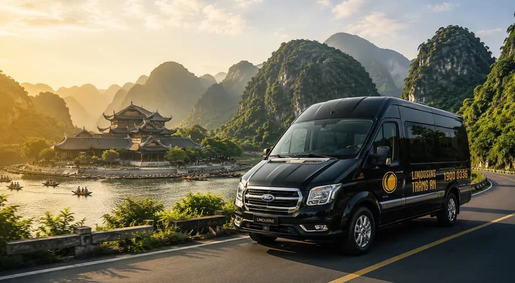 Tràng An Limousine Ninh Bình