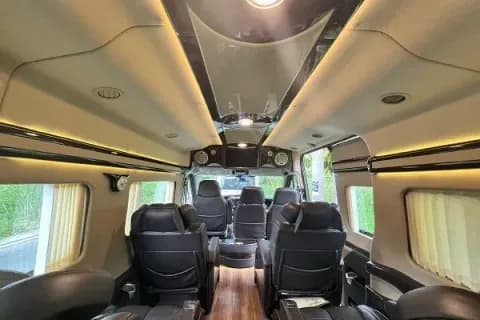 Thuê xe limousine tại Ninh Bình ở đâu uy tín
