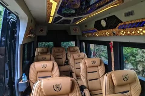Nhà xe Bình Minh Limousine Hà Nội đi Ninh Bình