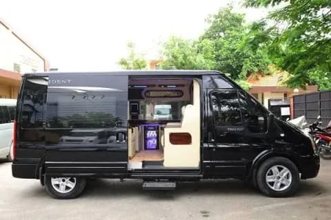 Thông tin chung về tuyến Limousine Hà Nội đi Tam Điệp